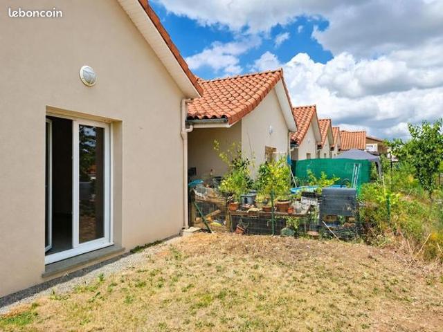 Pavillon 3 pièces 76 m²