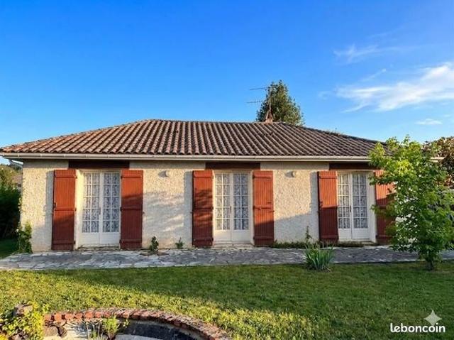 Pavillon 3 pièces 76 m²