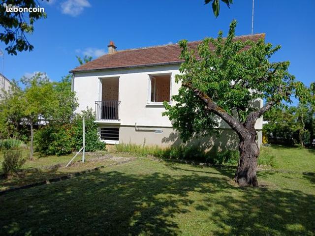 Pavillon 3 pièces 76 m²
