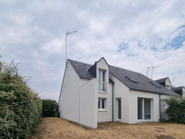 Pavillon 3 pièces 76 m²
