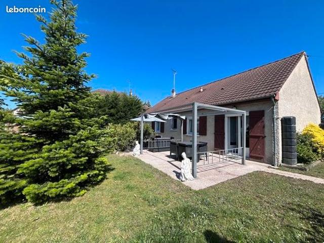 Pavillon 3 pièces 76 m²