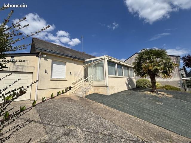 Pavillon 3 pièces 78 m²