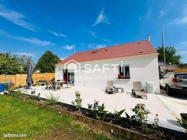 Pavillon 3 pièces 78 m²