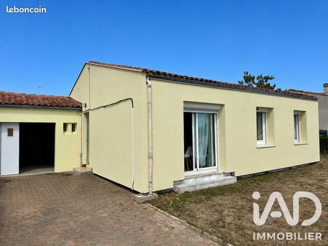 Pavillon 3 pièces 78 m²