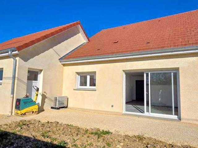 Pavillon 3 pièces 78 m²