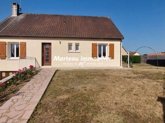 Pavillon 3 pièces 78 m²