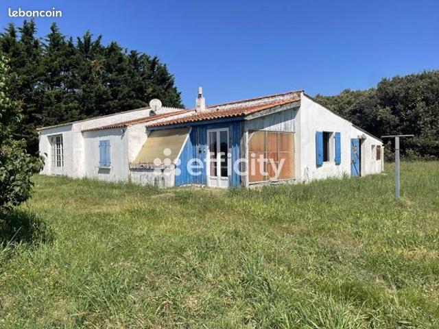 Pavillon 3 pièces 79 m²