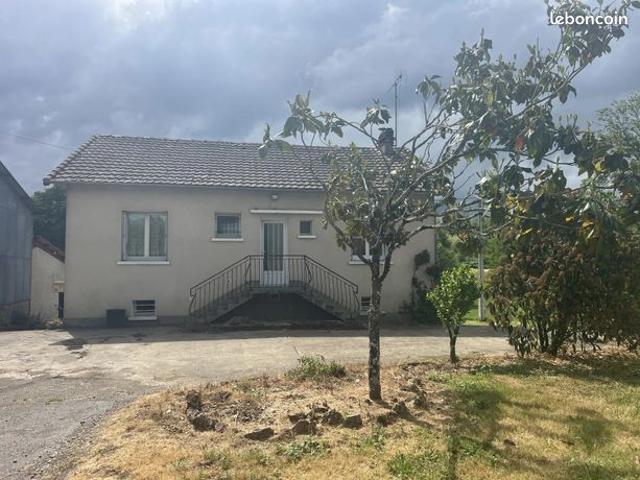 Pavillon 3 pièces 79 m²