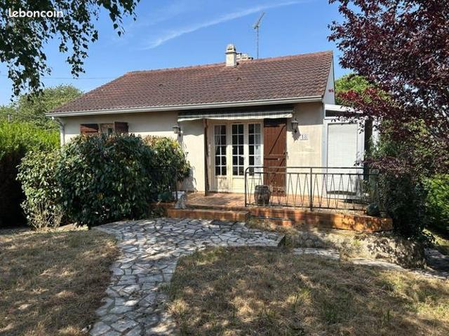 Pavillon 3 pièces 79 m²