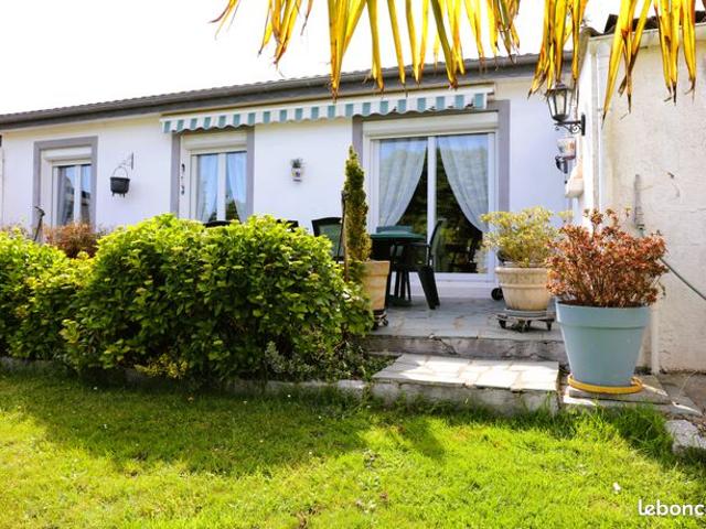 Pavillon 3 pièces 79 m²