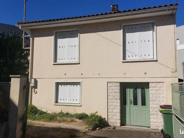 Pavillon 3 pièces 83 m²