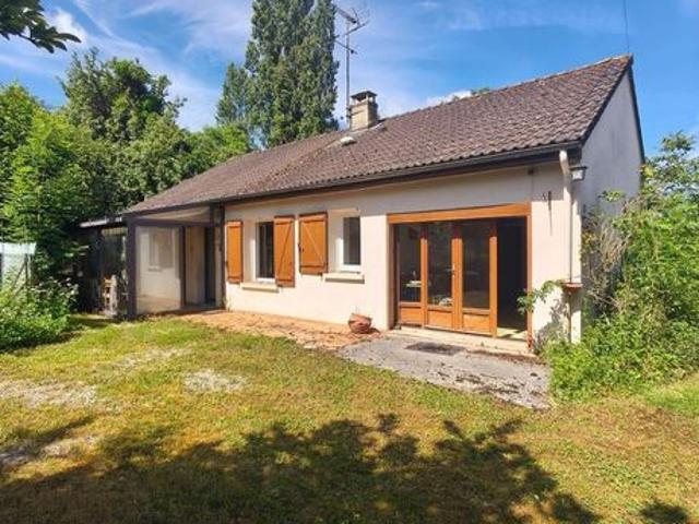 Pavillon 3 pièces 83 m²