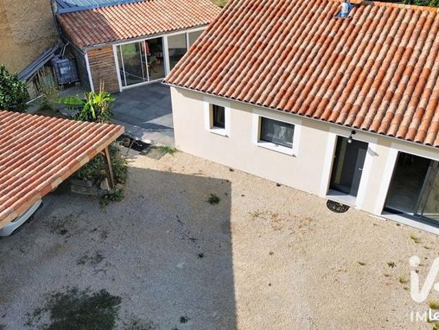 Pavillon 3 pièces 83 m²