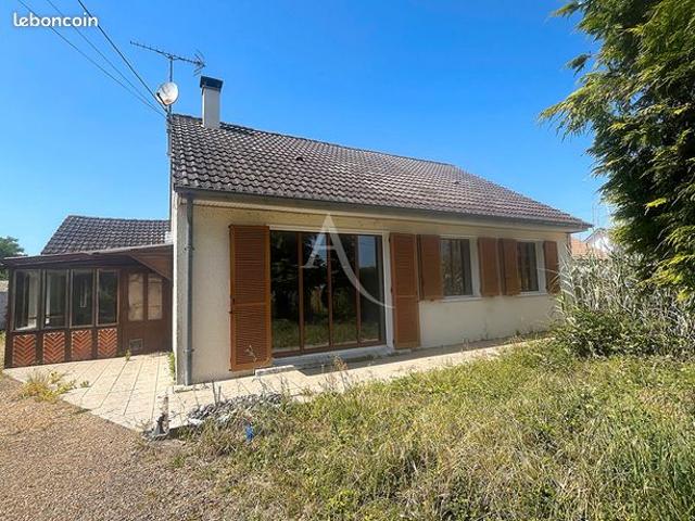 Pavillon 3 pièces 83 m²
