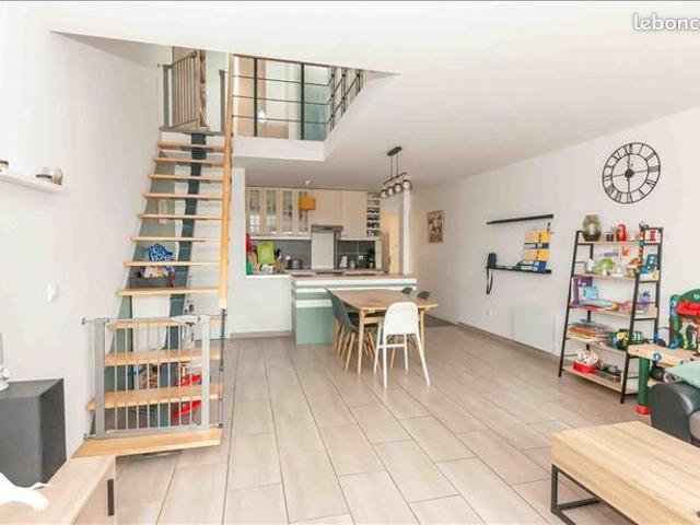 Pavillon 3 pièces 83 m²