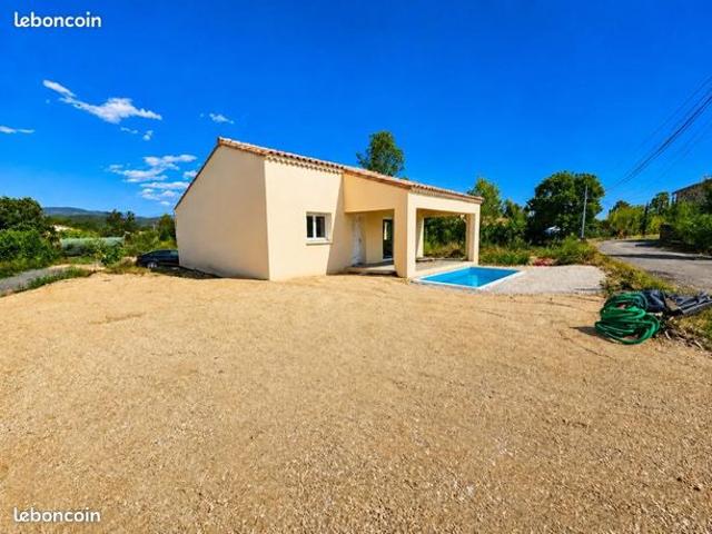 Villa 3 pièces 83 m²