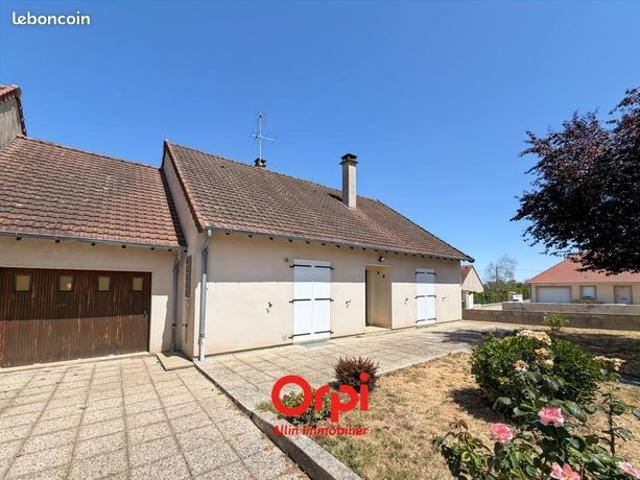 Pavillon 3 pièces 83 m²