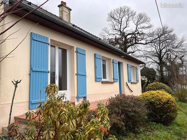 Pavillon 3 pièces 80 m²