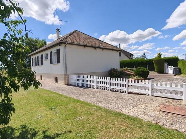 Pavillon 3 pièces 80 m²