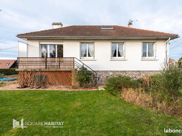 Pavillon 3 pièces 80 m²