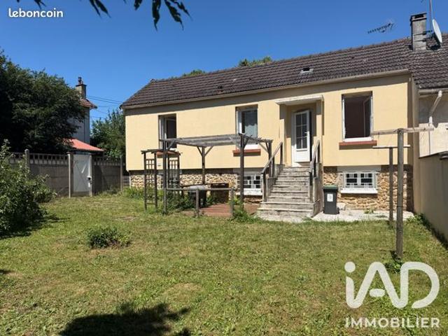 Pavillon 3 pièces 80 m²