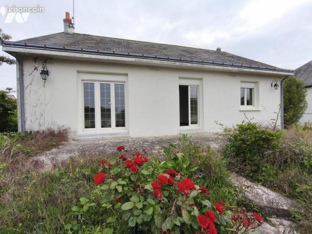 Pavillon 3 pièces 80 m²