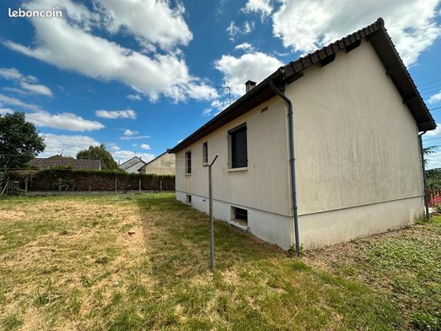 Pavillon 3 pièces 80 m²