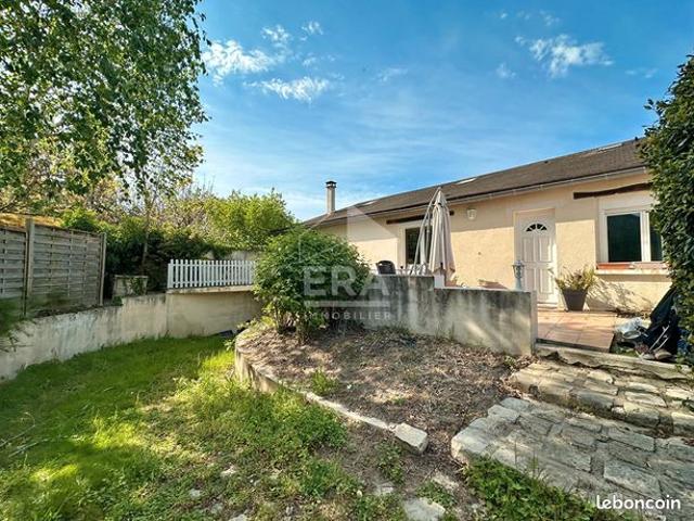 Pavillon 3 pièces 80 m²