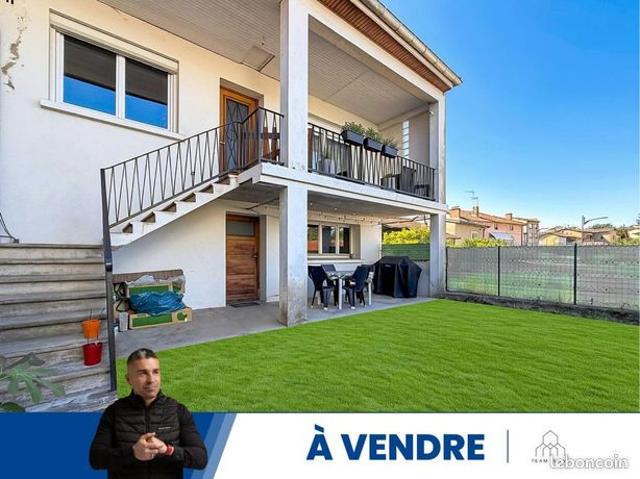 Pavillon 3 pièces 80 m²