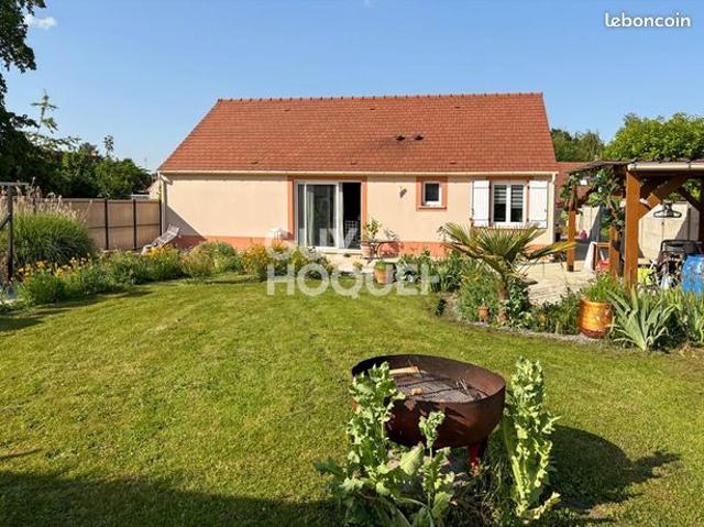 Pavillon 3 pièces 80 m²