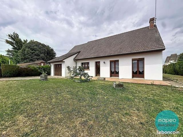 Pavillon 3 pièces 80 m²