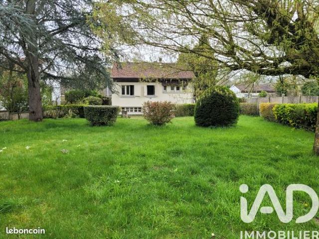 Pavillon 3 pièces 80 m²