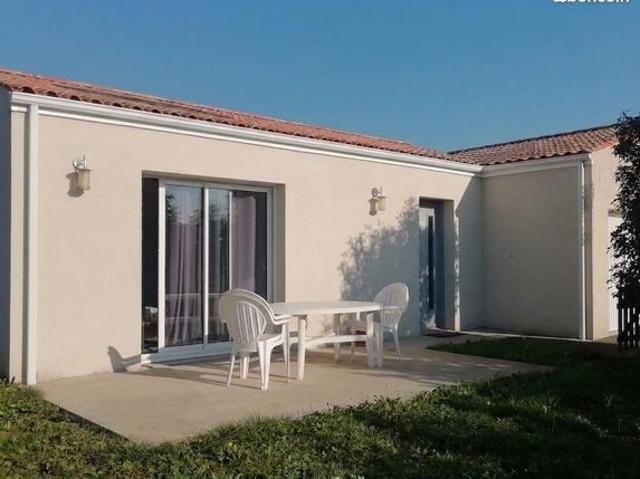 Pavillon 3 pièces 80 m²
