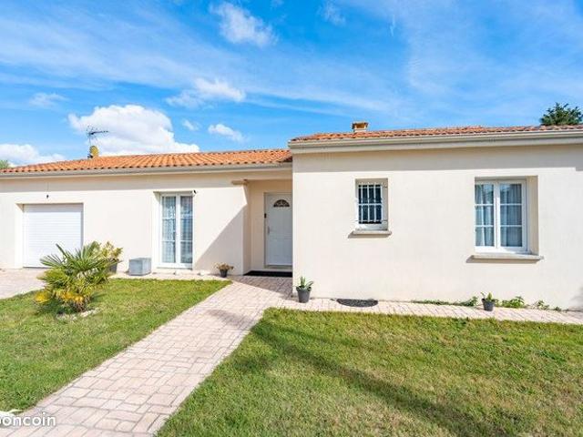 Pavillon 3 pièces 80 m²