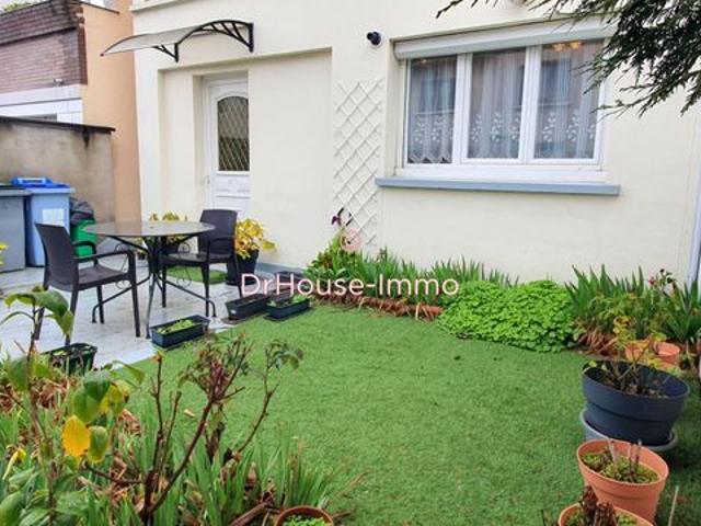 Pavillon 3 pièces 80 m²