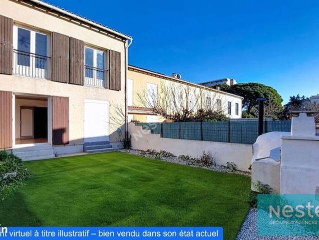 Pavillon 3 pièces 81 m²