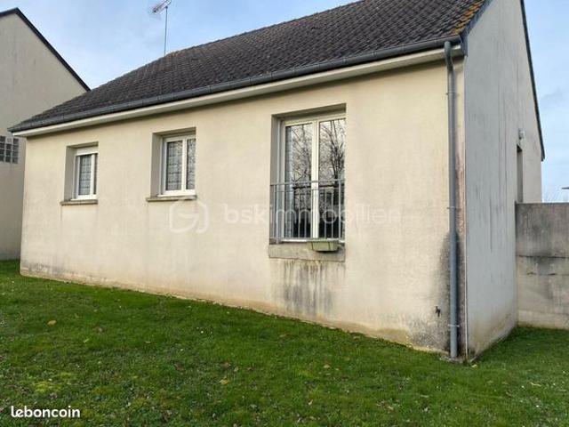 Pavillon 3 pièces 81 m²