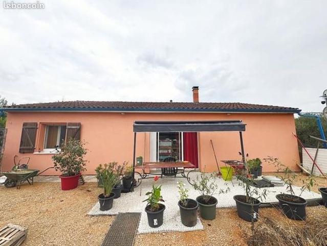 Pavillon 3 pièces 81 m²