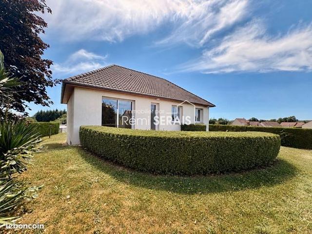 Pavillon 3 pièces 81 m²
