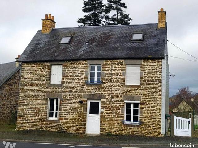 Pavillon 3 pièces 82 m²