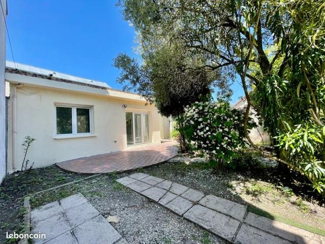Pavillon 3 pièces 82 m²