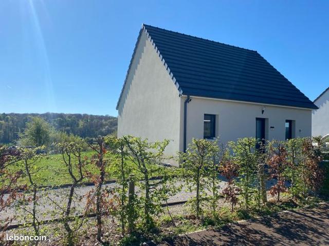 Pavillon 3 pièces 82 m²