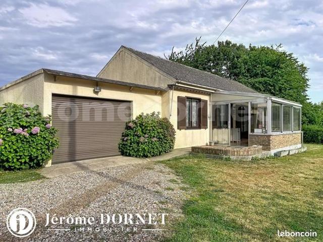Pavillon 3 pièces 82 m²