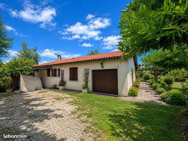 Pavillon 3 pièces 87 m²