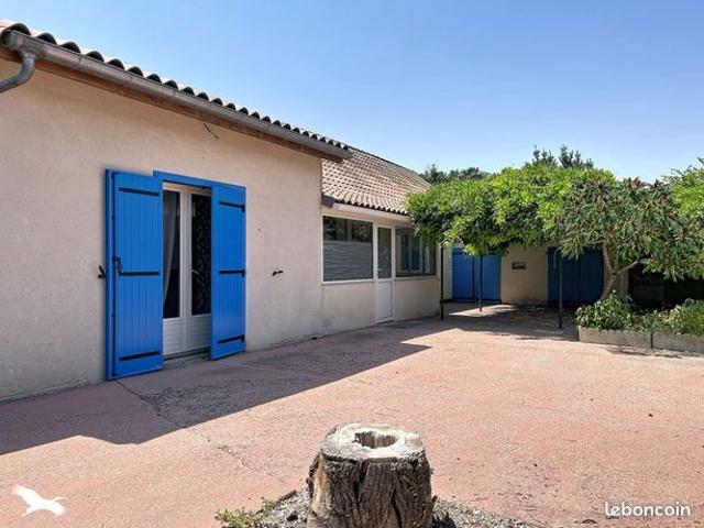 Pavillon 3 pièces 87 m²