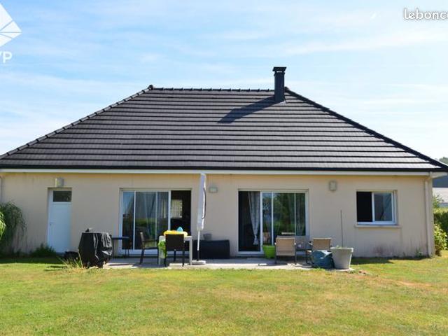 Pavillon 3 pièces 87 m²