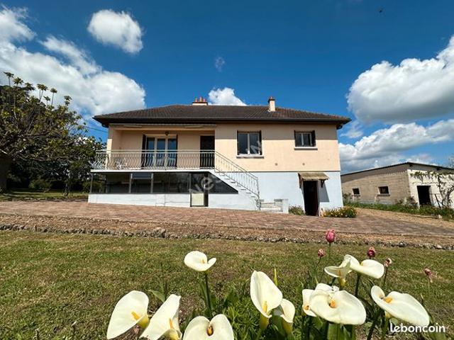 Pavillon 3 pièces 87 m²