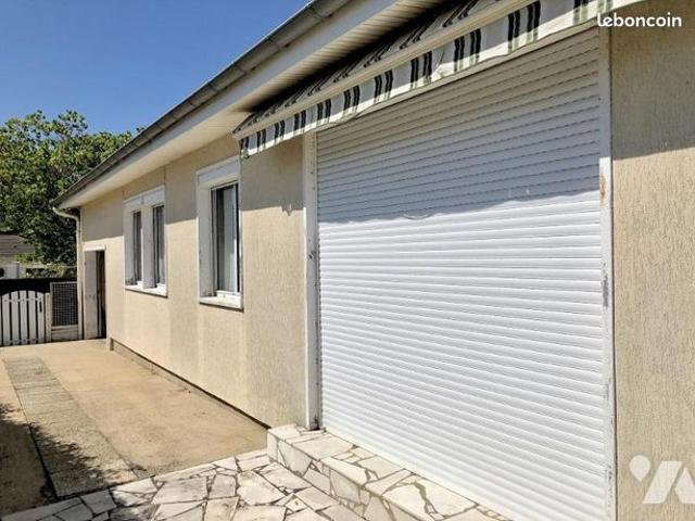 Pavillon 3 pièces 84 m²