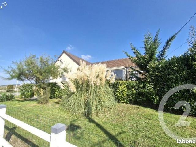 Pavillon 3 pièces 84 m²