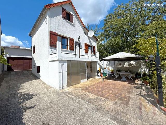 Pavillon 3 pièces 84 m²
